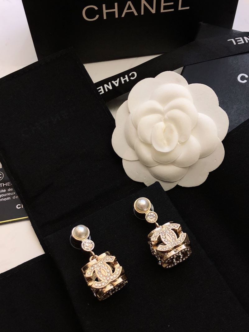 Chanel Earrings